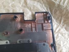 Верхня частина Packard Bell Easynote NEW90 №2